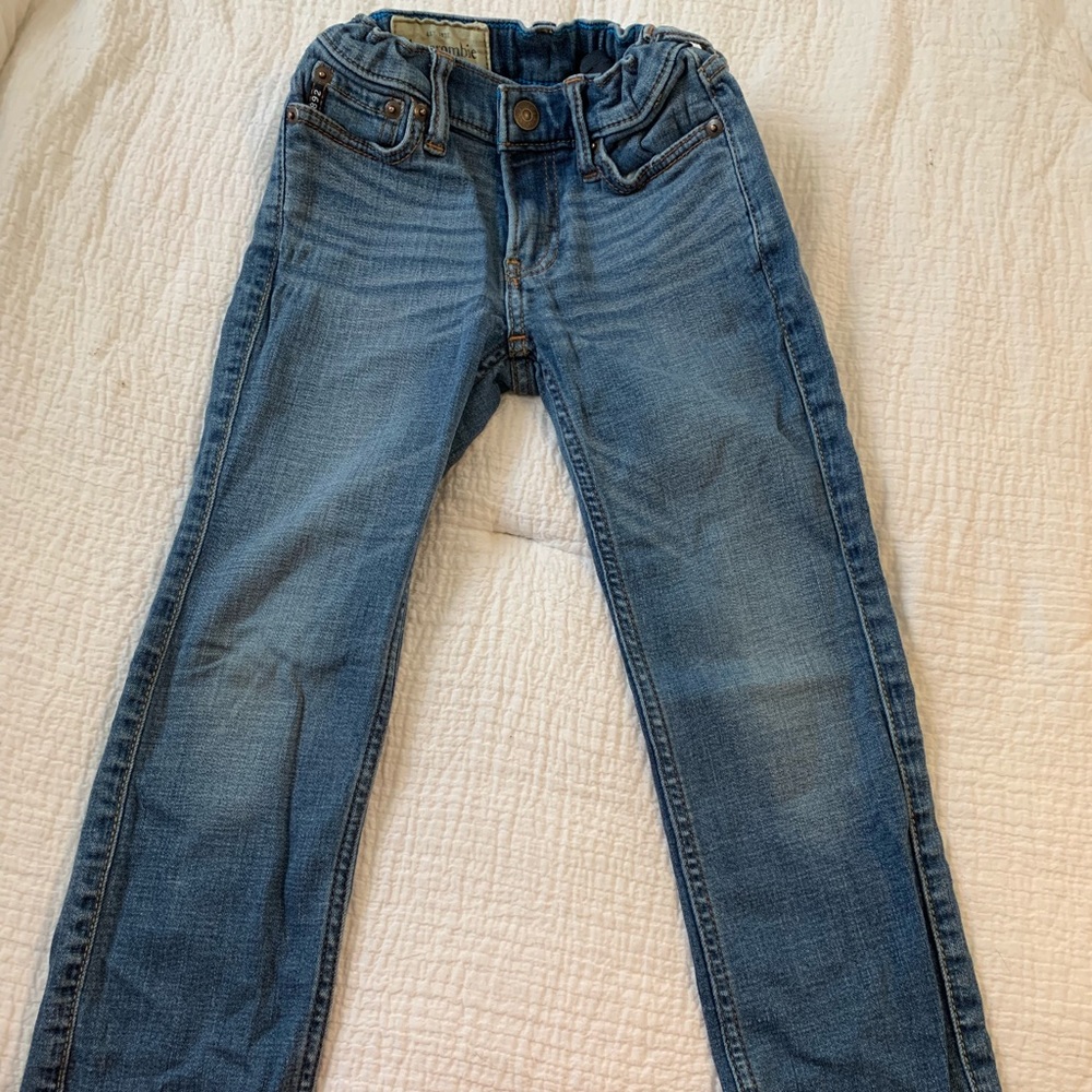 Abercrombie kids jeans